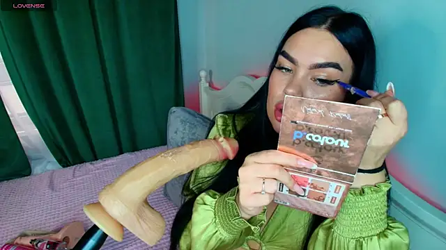 katerine Monroe online show from 10-12-25, 02:16