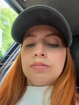 Little ginger online show from 09-14-25, 05:01