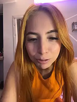 Little ginger online show from 10-21-25, 02:34