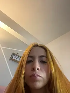 Little ginger online show from 10-24-25, 06:54