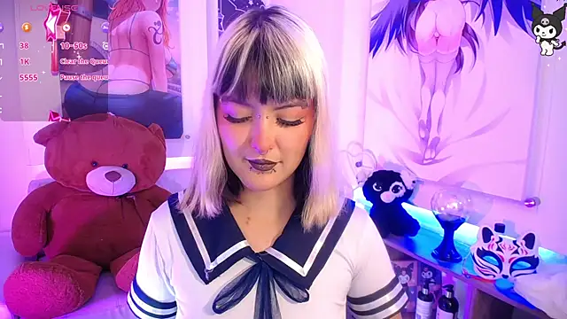 lil candy77 online show from 11-04-25, 12:15