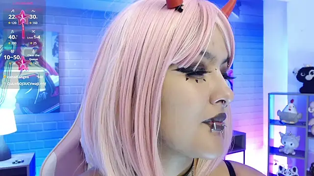 lil candy77 online show from 06-04-26, 12:11