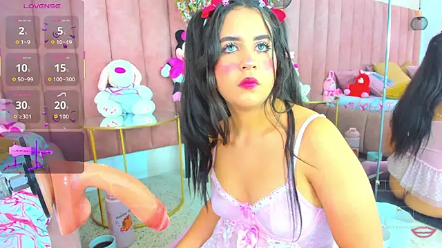 LizzyOlsen online show from 11-01-25, 05:31