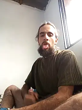 hairy mannn online show from 10-27-25, 02:21