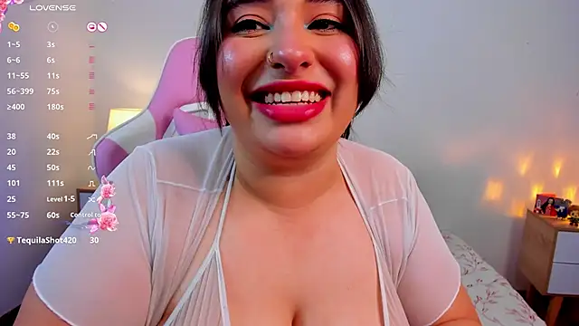 SofiFlex online show from 09-23-25, 04:26