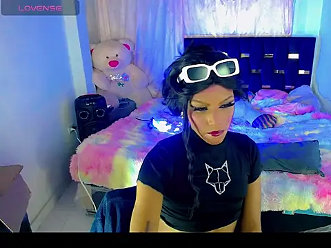 Snapshot of TheBlackwidows chatting on 10-31-25, 03:13 TheBlackwidows online show from 10-31-25, 03:13