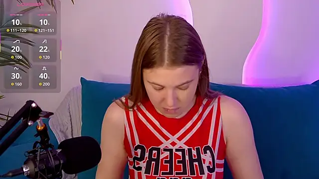 MelanieHenders online show from 10-05-25, 05:39