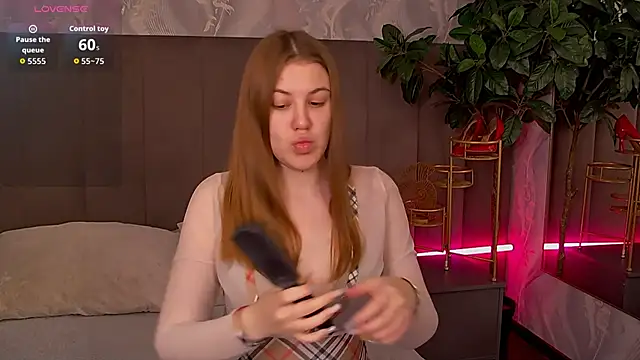 MelanieHenders online show from 12-03-25, 05:26