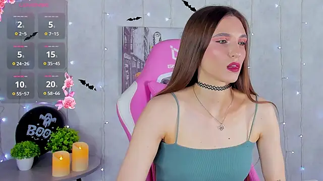 Alisha Green online show from 11-03-25, 09:21