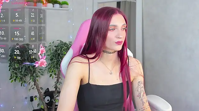 Alisha Green online show from 11-30-25, 09:24