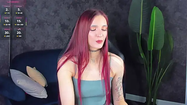 Alisha Green online show from 12-23-25, 09:29