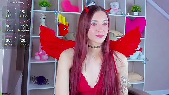 Alisha Green online show from 02-14-26, 01:35