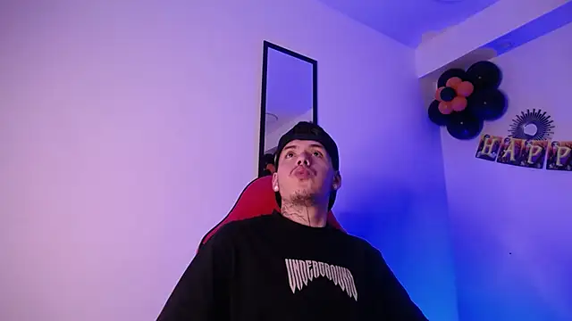 Anhonymus  online show from 10-11-25, 03:39