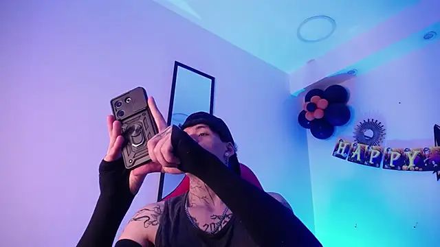 Anhonymus  online show from 10-19-25, 12:00