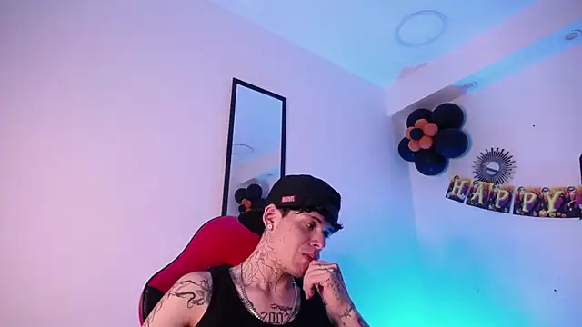 Anhonymus  online show from 10-23-25, 03:50