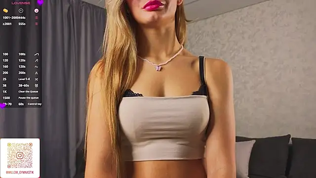 NaughtySeraphine online show from 04-09-26, 05:07