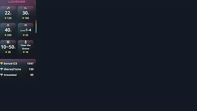 Sophiecuttie online show from 11-28-25, 05:32