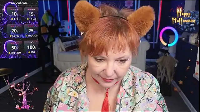 Kira Kenett online show from 10-30-25, 12:50