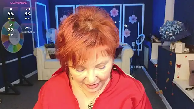 Kira Kenett online show from 11-18-25, 05:12