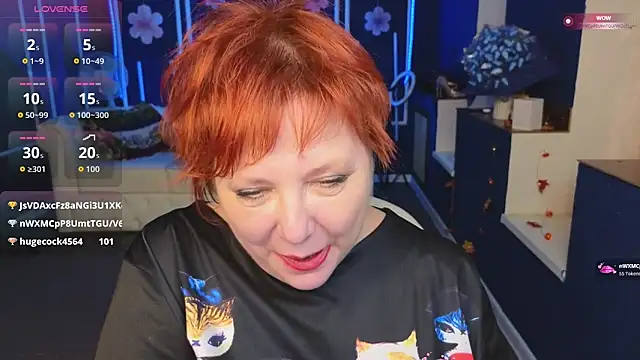 Kira Kenett online show from 11-28-25, 07:16