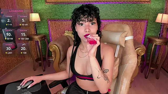 DaniCollinn  online show from 10-16-25, 08:10