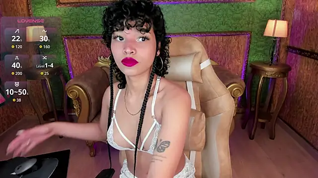 DaniCollinn  online show from 10-17-25, 08:11