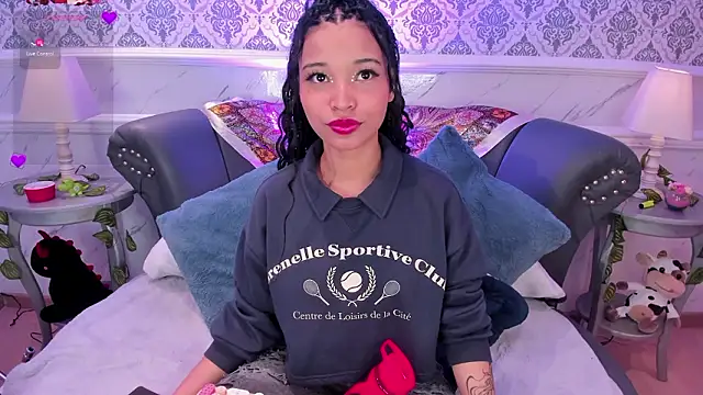 DaniCollinn  online show from 03-10-26, 01:05