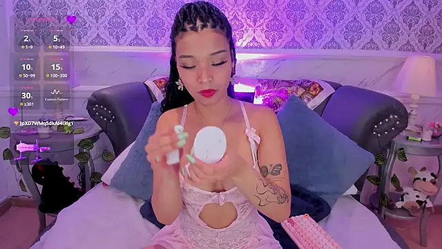 DaniCollinn  online show from 03-17-26, 01:36