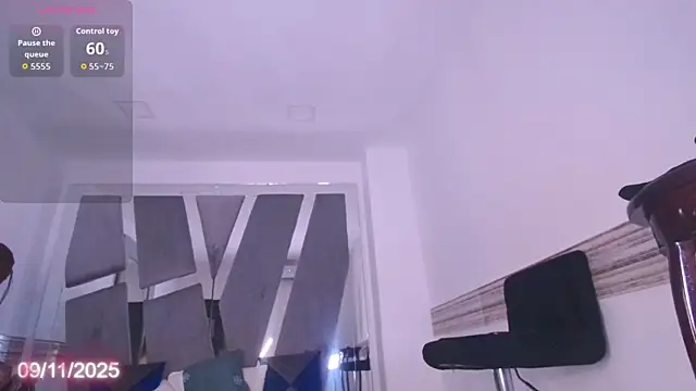 shantal chocolet online show from 11-09-25, 09:13