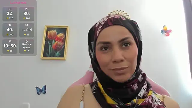 dalila kemur online show from 09-10-25, 07:03