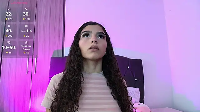 Ruby Whispers online show from 10-10-25, 07:02