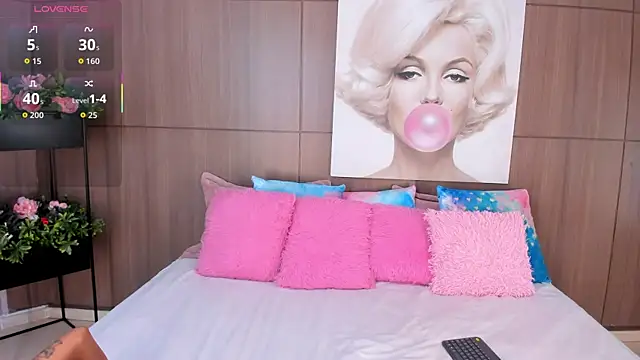 ImaniOkoye online show from 11-15-25, 10:12