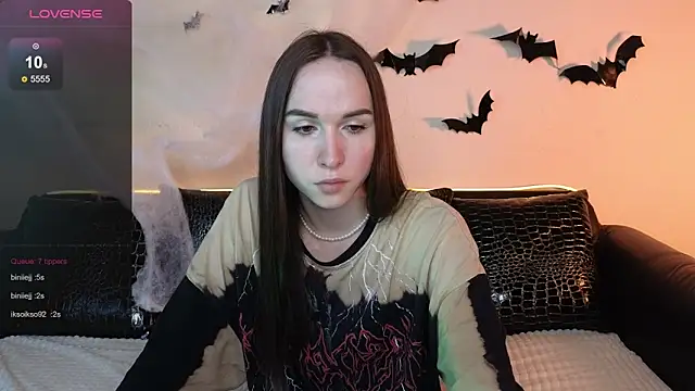 Snapshot of Angeel_Kate chatting on 10-29-25, 05:25 Angeel Kate online show from 10-29-25, 05:25