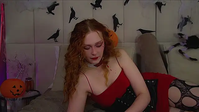 AgataFoxley online show from 10-27-25, 07:45