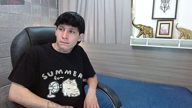 Iantwink18 online show from 11-01-25, 08:44