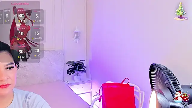 TianaGlow26 online show from 11-17-25, 07:19