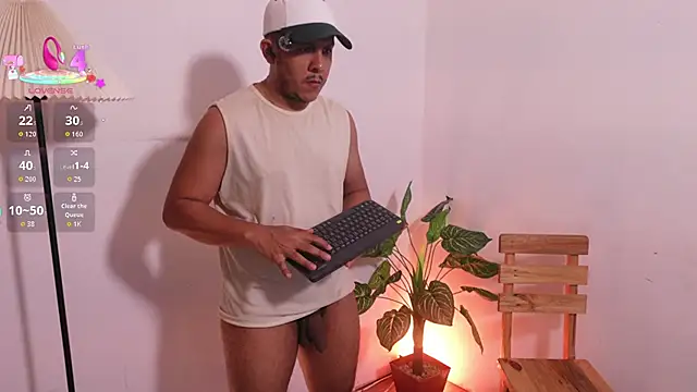 Misterjhons2 online show from 04-17-26, 03:31