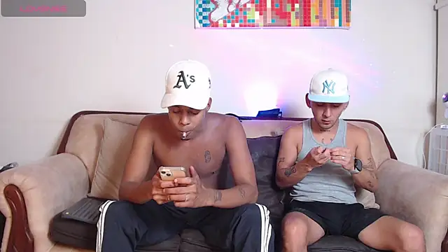 SpicyBoys X online show from 04-11-26, 12:15