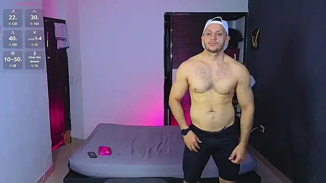 Snapshot of TeddyBear_07 chatting on 02-28-26, 12:50 TeddyBear 07 online show from 02-28-26, 12:50