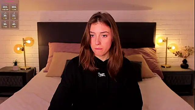 Snapshot of SweetVikki chatting on 02-13-26, 09:38 SweetVikki online show from 02-13-26, 09:38