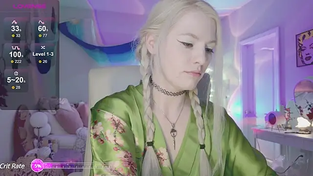 Talulaa online show from 01-20-25, 07:57