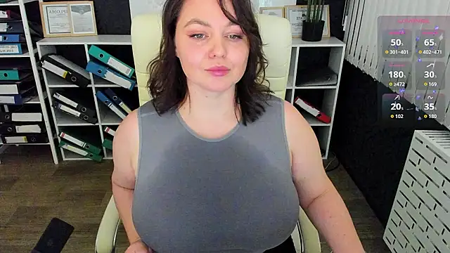 Snapshot of _feel_me_ chatting on 02-03-26, 06:40 feel me online show from 02-03-26, 06:40