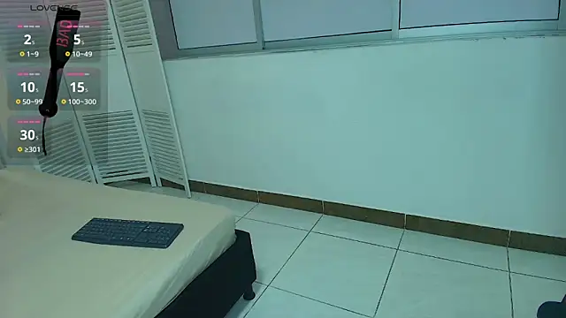 Eryx Eriscor online show from 10-15-25, 01:44