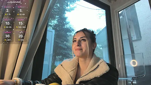 Ella Vee online show from 11-15-25, 06:11