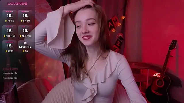 AstraMist online show from 10-31-25, 02:07