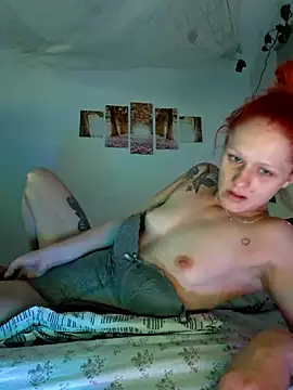 Redhairbiitch online show from 09-10-25, 10:54