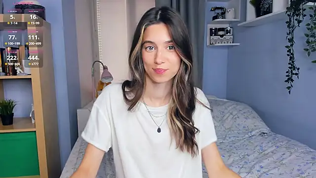 AntonettaTarring online show from 09-26-25, 07:34