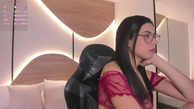 desireee  online show from 11-10-25, 12:26