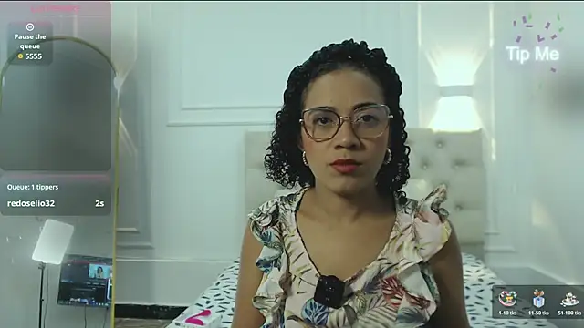 charlotte dante212 online show from 10-23-25, 03:39