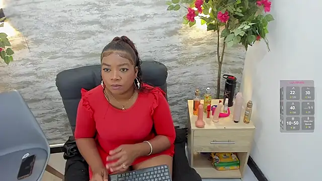 Afrodita de amor online show from 10-10-25, 12:04